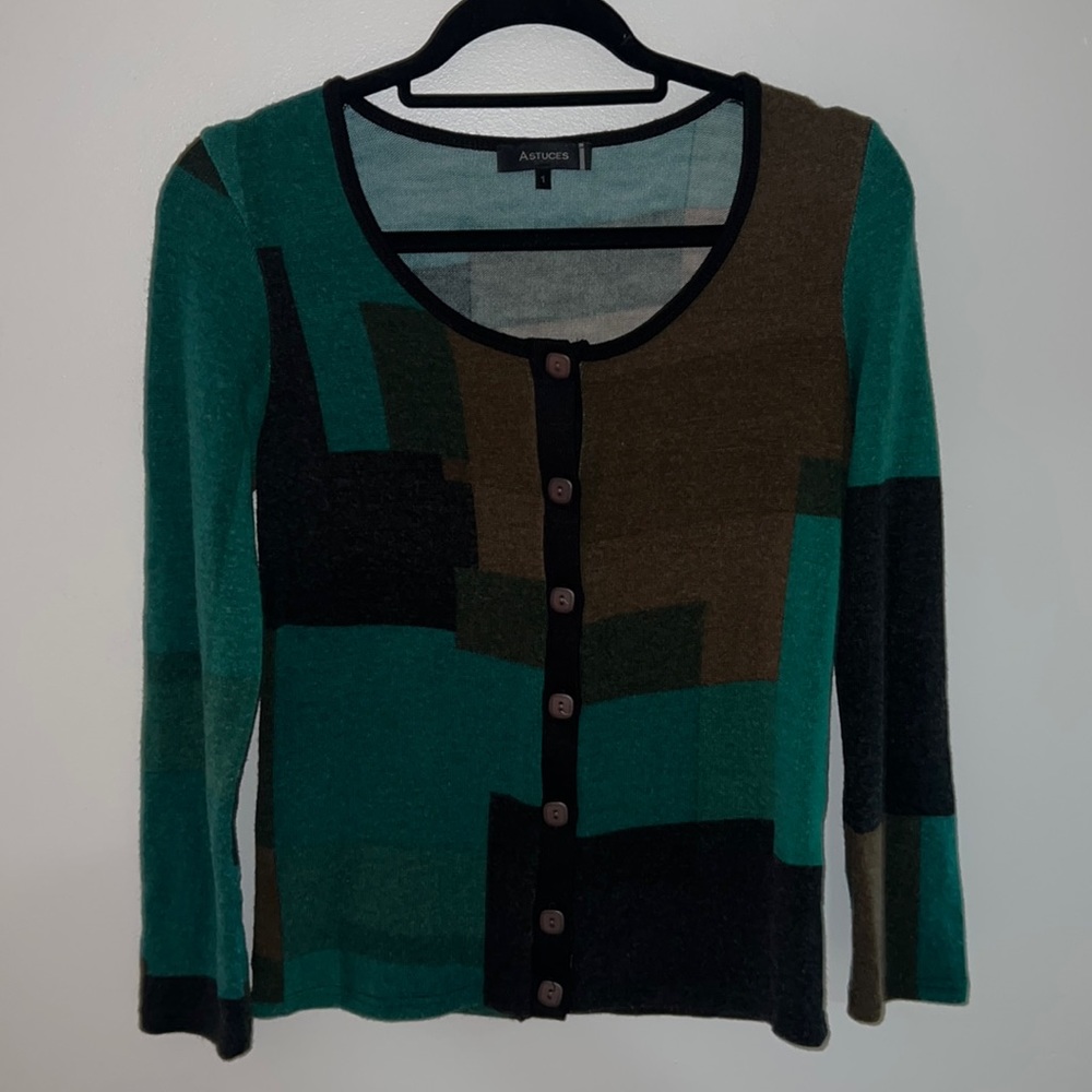 ASTUCES LONG SLEEVE SWEATSHIRT